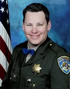 Officer Lucas Chellew